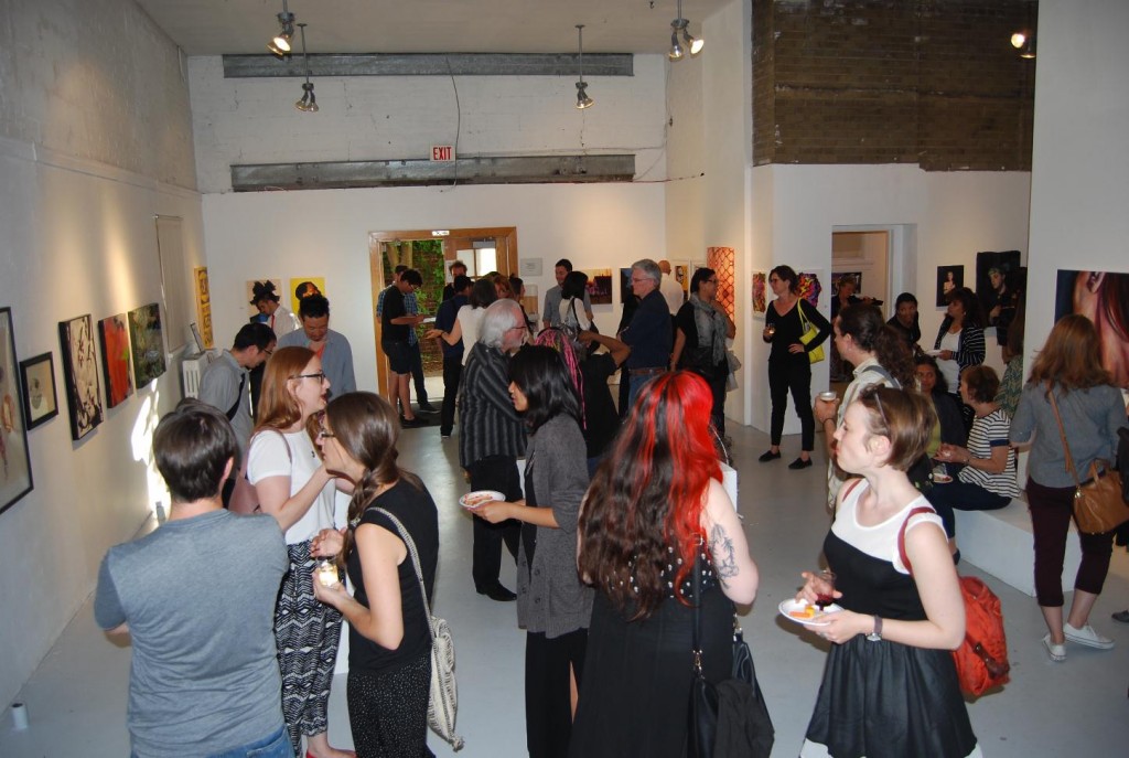 Summer Emerging Artists Exhibition   Opening Reception - Artoronto