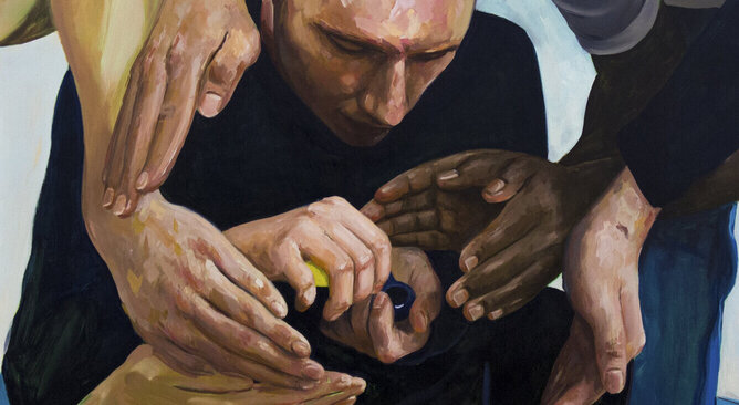 Inter/Ruptures at United Contemporary