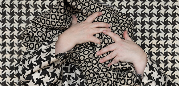 Michelle Forsyth at Open Studio