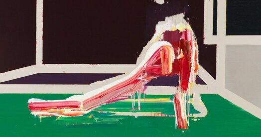 Howard Lonn at Birch Contemporary