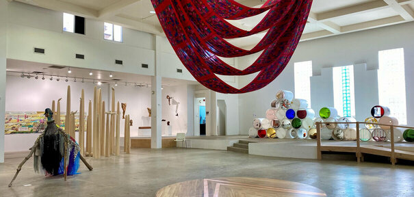 Toronto Biennial of Art 2022 at 72 Perth Avenue